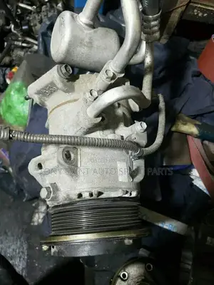 Automatic Compressor for Toyota Hiace Model