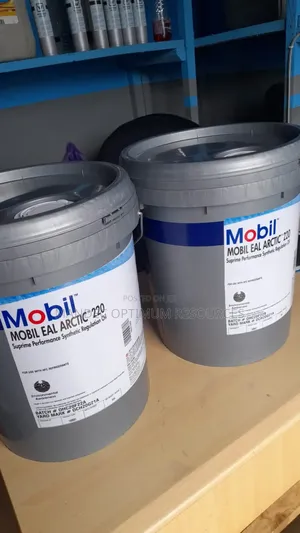 Mobil EAL Arctic 220