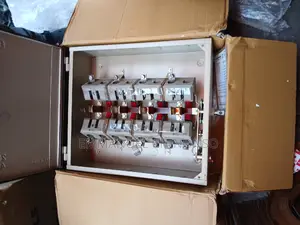 200A GSR-GOLD Changeover Switch