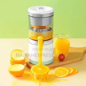 Rechargeable Citrus Juicer