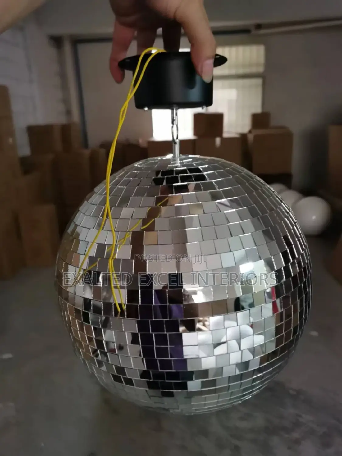 Mirror Ball 30cm