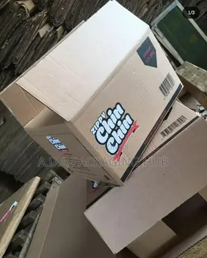 Branded Carton Boxes
