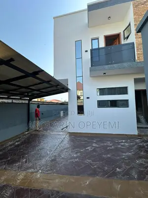 Furnished 5bdrm Duplex in Magodo Phase 1, Isheri North for sale