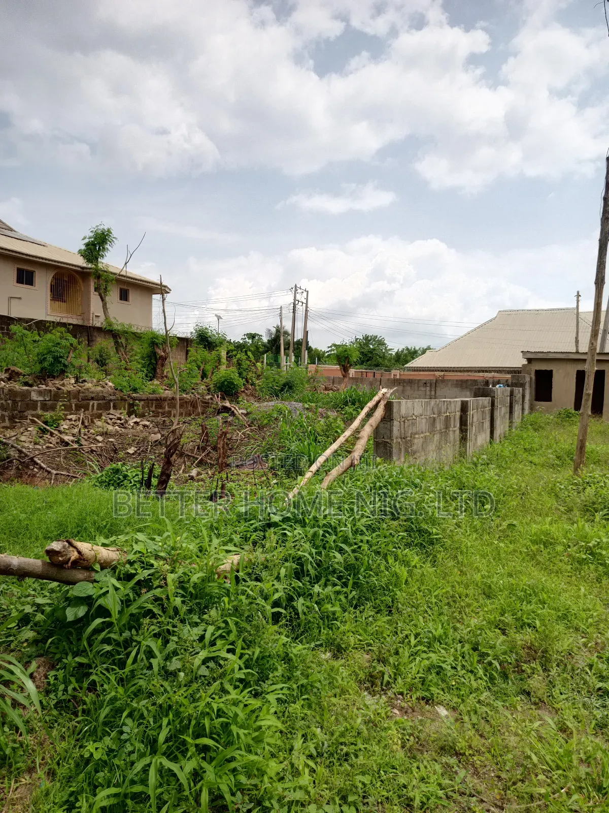 Standard Plot of Land