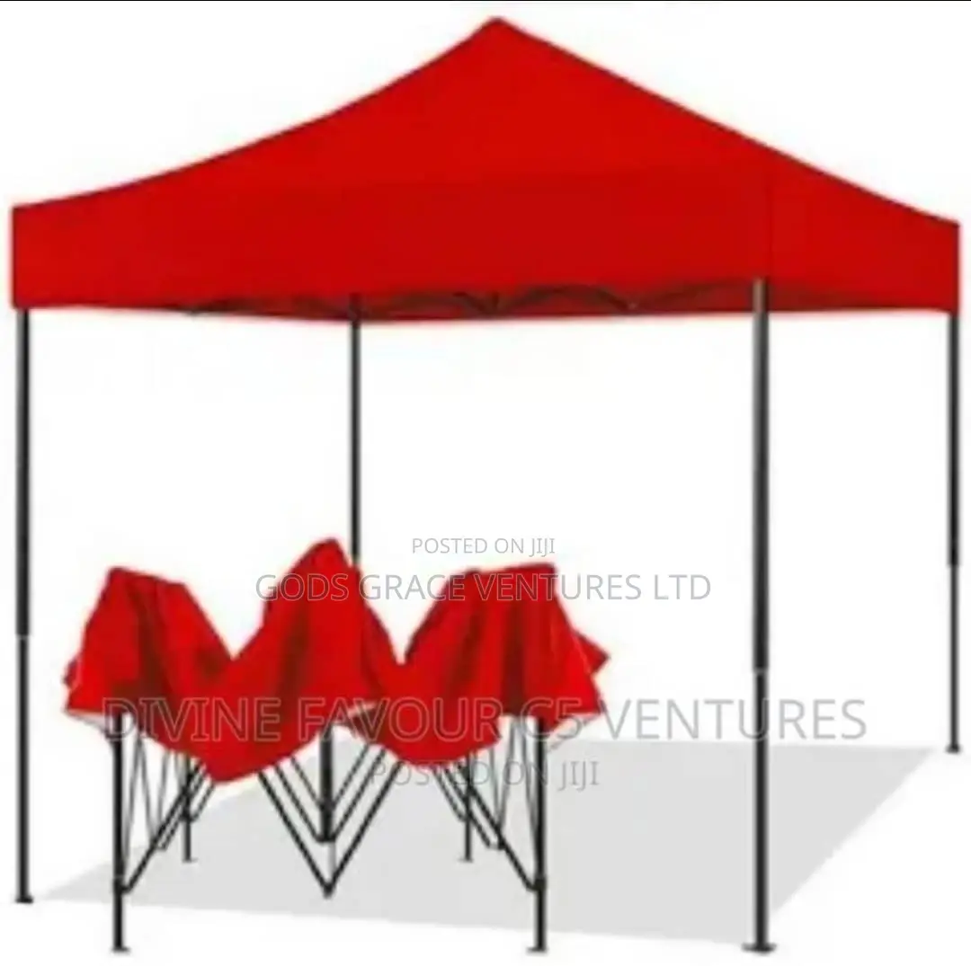 10 X 10 Ft Gazebo/ Foldable Canopy
