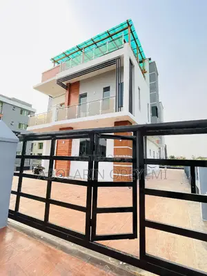 Furnished 3bdrm Duplex in Ajah for sale