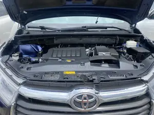 Toyota Highlander 2015 Blue