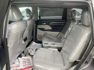 Toyota Highlander 2015 Gray