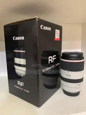Canon RF 70-200 2.8L Is Usm Lens