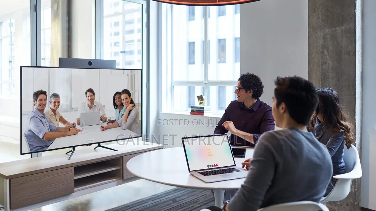 Cisco Webex Room Kit Teleconference Video Call Webcam