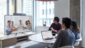 Cisco Webex Room Kit Teleconference Video Call Webcam