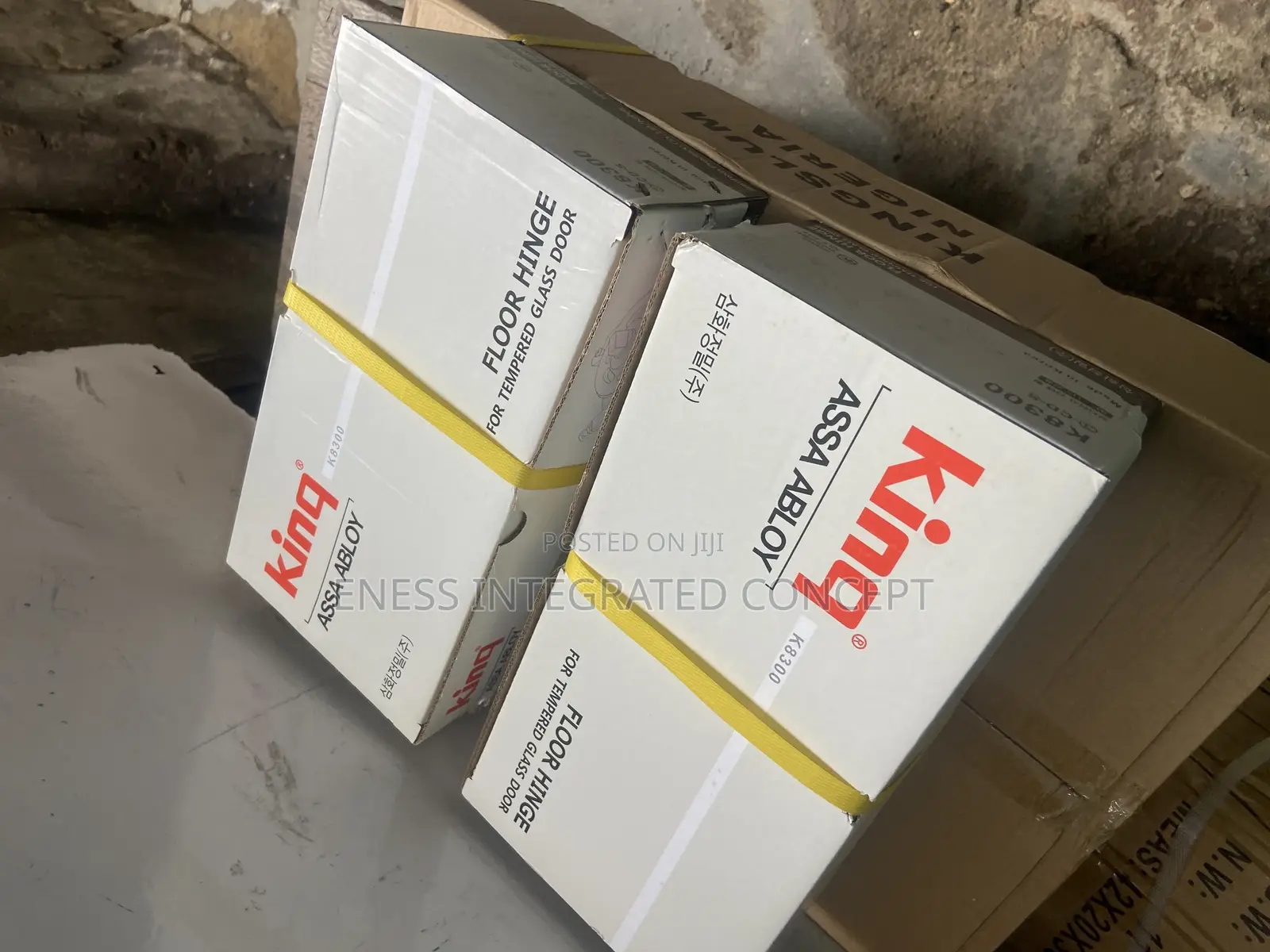 Assa Abloy Pivot