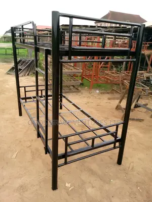 3 X 6 Detachable Bunk Bed for Adults and Children.