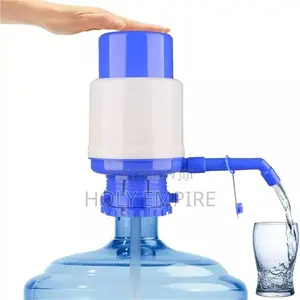 Manual Water Bottle Jug Hand Pump Dispenser