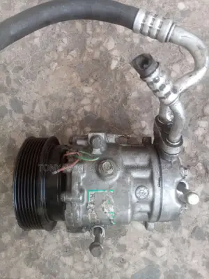 Hyundai Elantra 2012 Model Manual Compressor