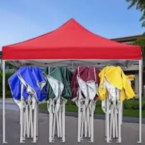 Foldable Canopy/ Gazebo 10 X 10