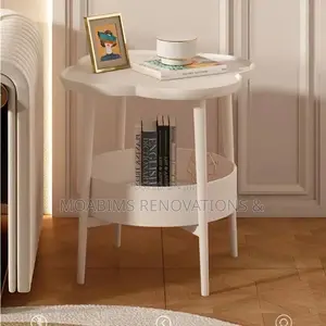 Photo - Luxury Nordic Side /Coffee Stool