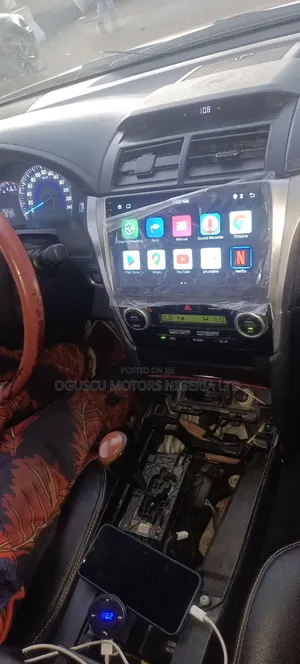 Andriod Camry 2013 Model