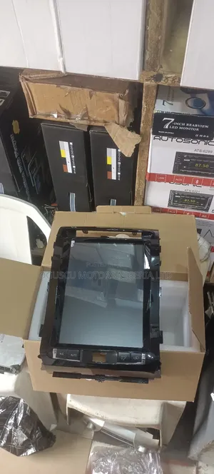 Android Land Cruiser 2008,2015 to 2018