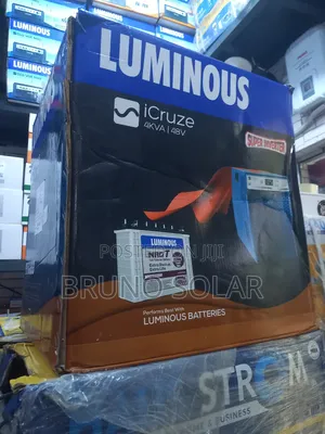 4kva 48V Luminous Super Inverter