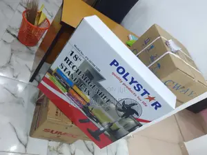Light Sources LED With Timer > 18 Inches Rechargeable Fan.