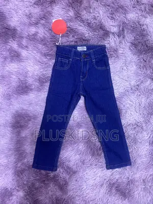 Kids Quality Denim Jeans
