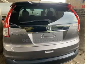 Honda CR-V 2013 Brown