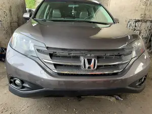 Honda CR-V 2013 Brown