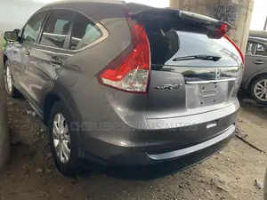 Honda CR-V 2013 Brown