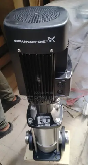 Original Brand New 5.5kw 7.5hp Grundfos Pump