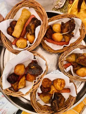 Small Chops