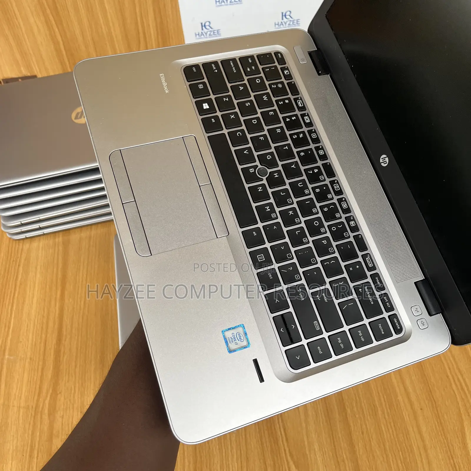 Laptop HP EliteBook 840 G3 8GB Intel Core i7 SSD 256GB