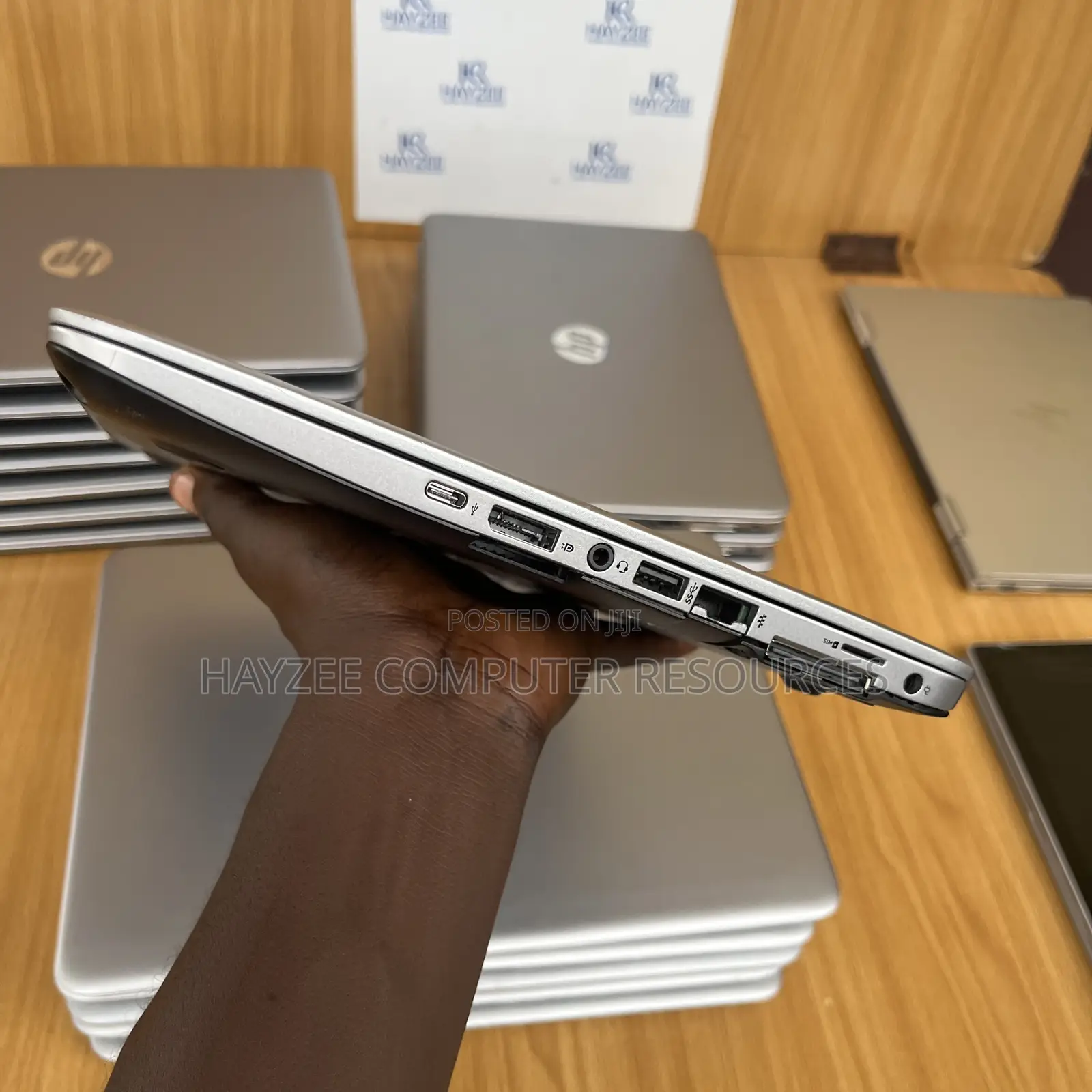 Laptop HP EliteBook 840 G3 8GB Intel Core i7 SSD 256GB