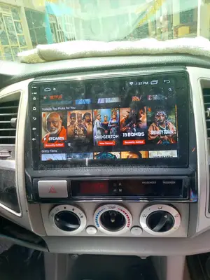 Android Tacoma 2005 to 2012 Model