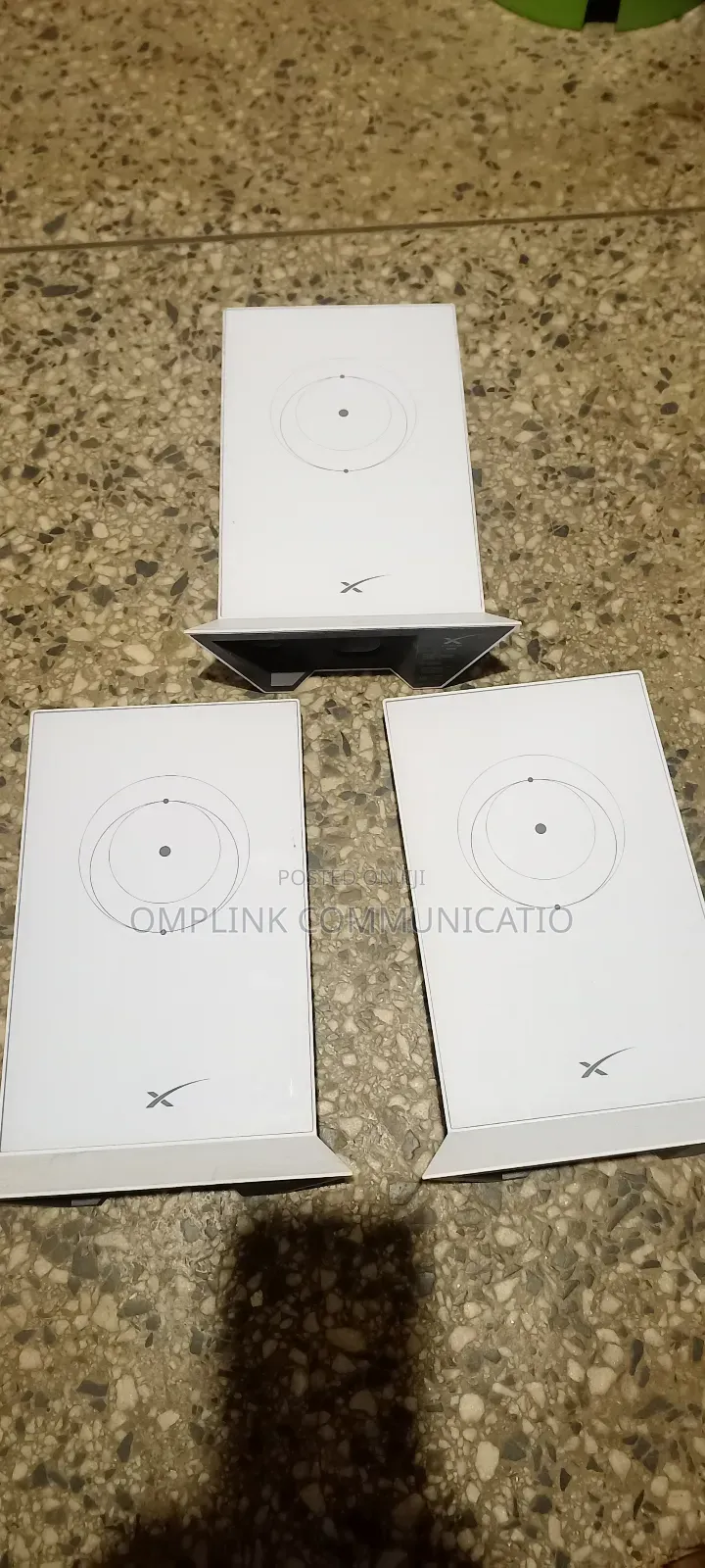 Starlink Mesh White