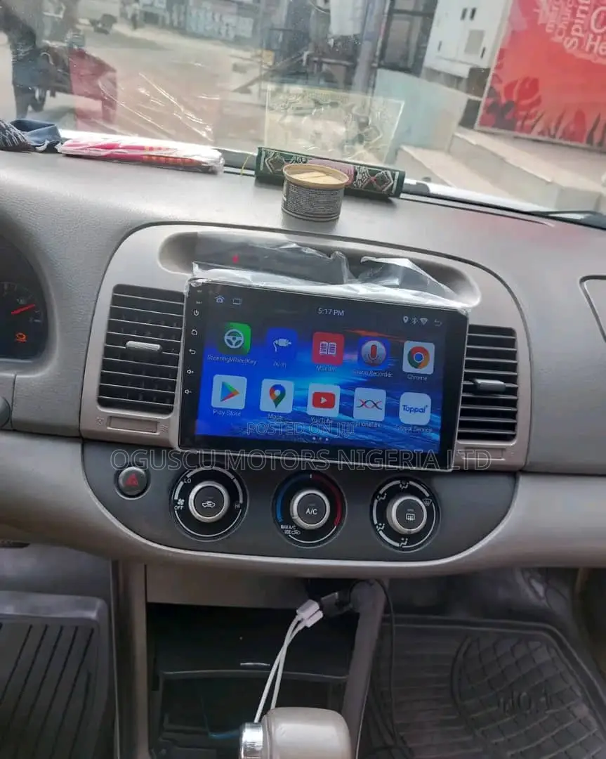 Android Camry 2005 Model