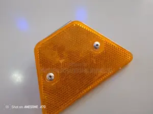 Guardrail Reflectors For Road Safety