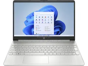 New Laptop HP 15S 8GB Intel Core I5 SSD 512GB