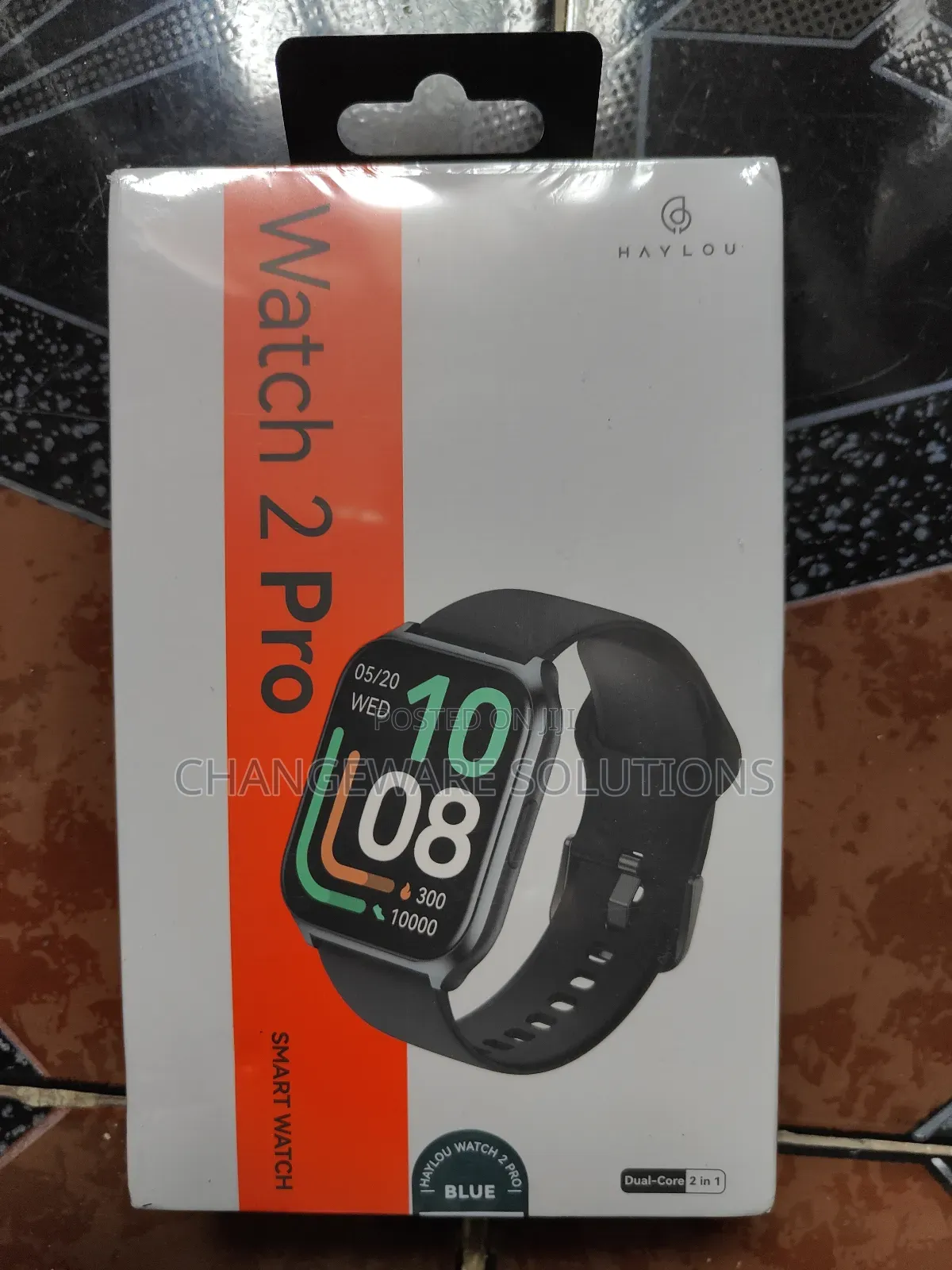 Haylou Watch 2 Pro Upgraded With Bluetooth Calling