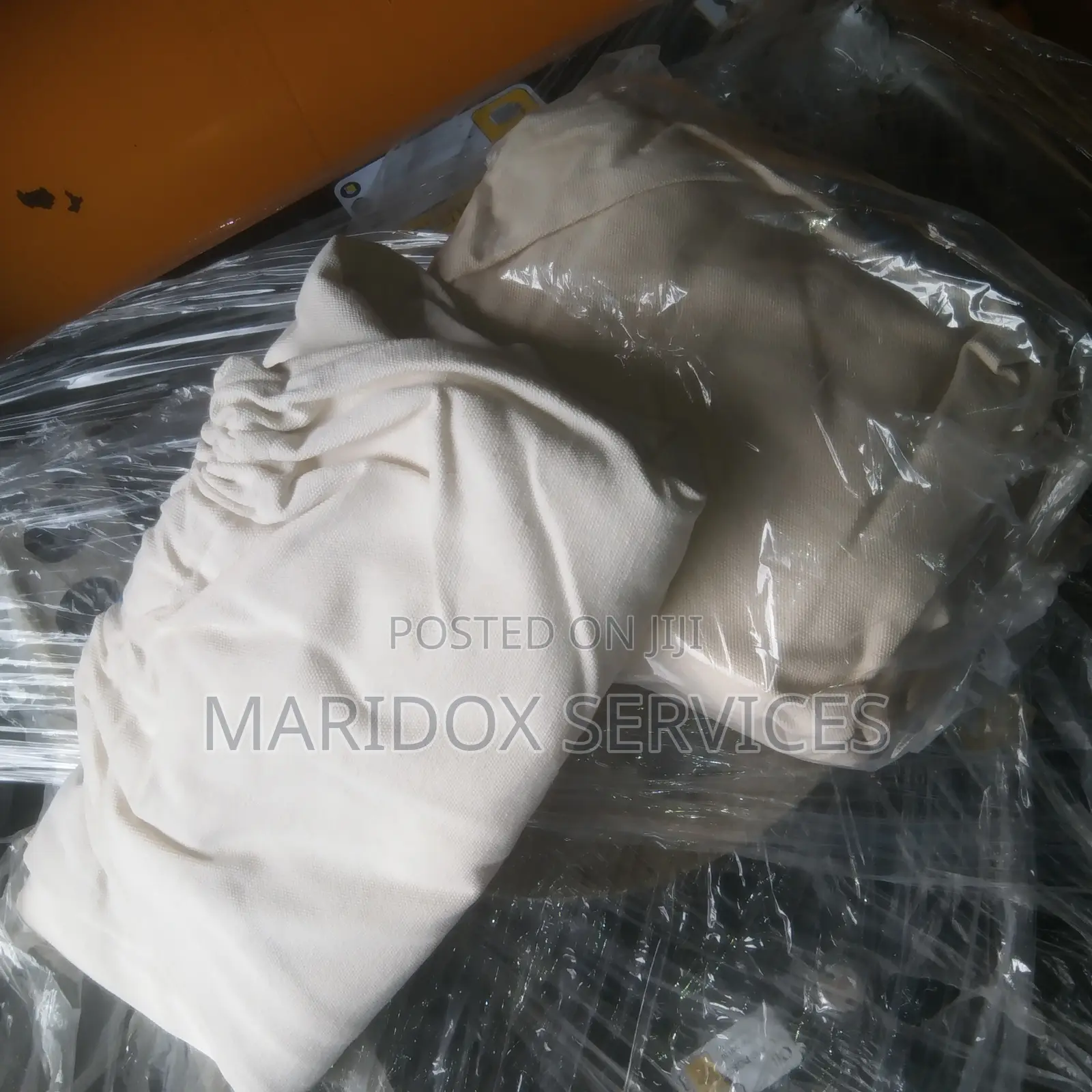 Sandblasting Coverall