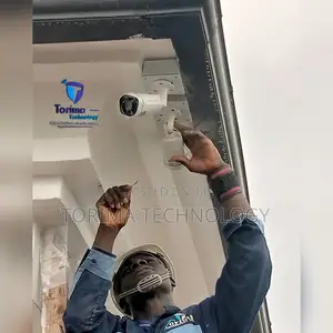 Installation of Outdoor Camera