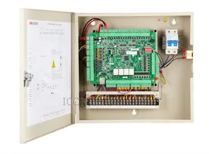 DS- Hikvision 4door Biometric Support Access Controller