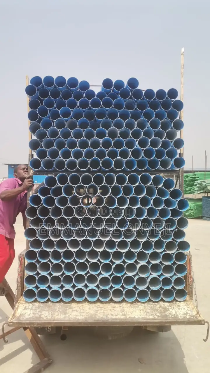 PVC Pipe for Plumbing