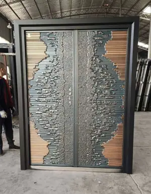 5ft Copper Door (7ft)