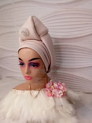 Trendy Turban Cap
