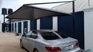 Car Park of One Car With Good Quality Materials