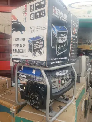 Kemage Generator