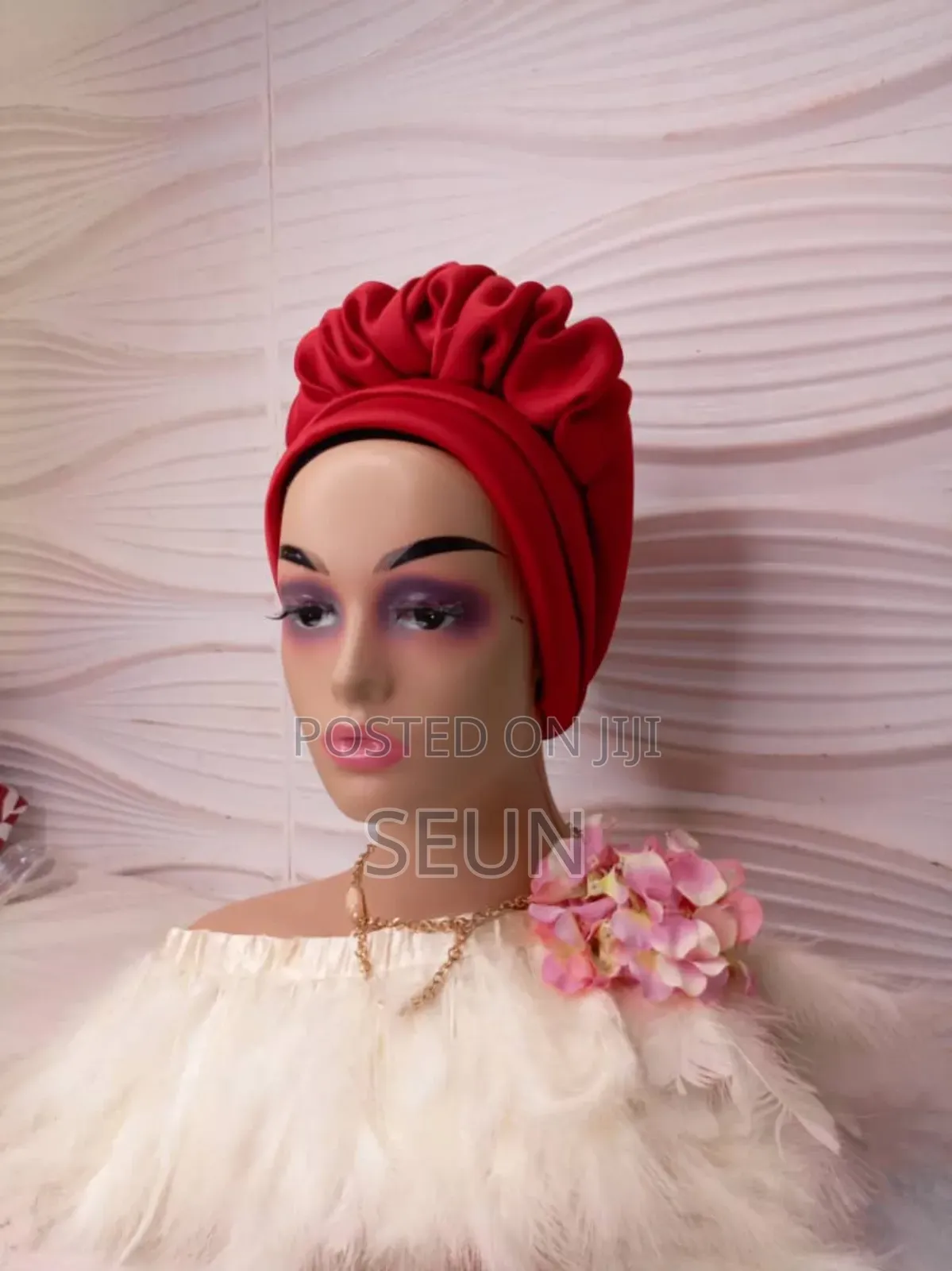 Trendy Turban Cap