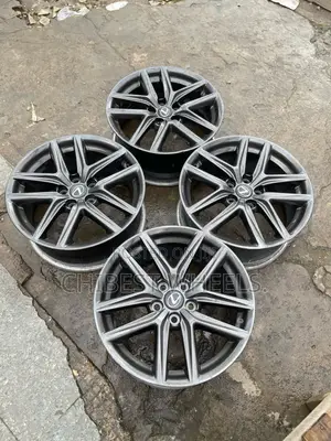 18 Rim for Is350 F Sport