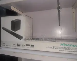 Hisense Soundbar Ax2107g 300w